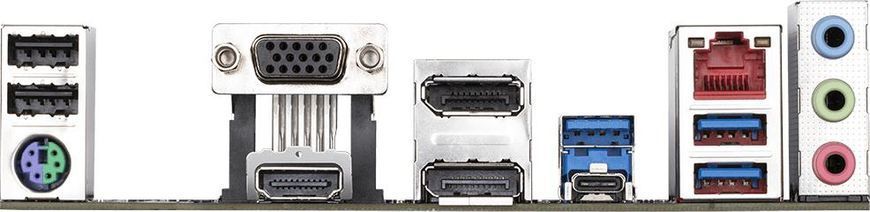 Материнская плата Gigabyte B760M DS3H DDR4 473953ua фото