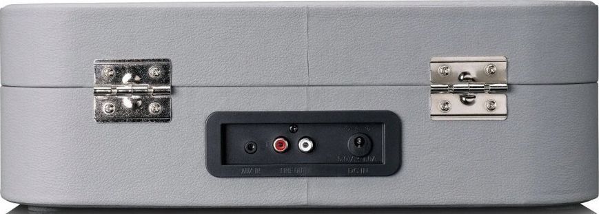 Проигрыватель виниловых дисков Lenco Classic Phono TT-116 Grey 558467 фото
