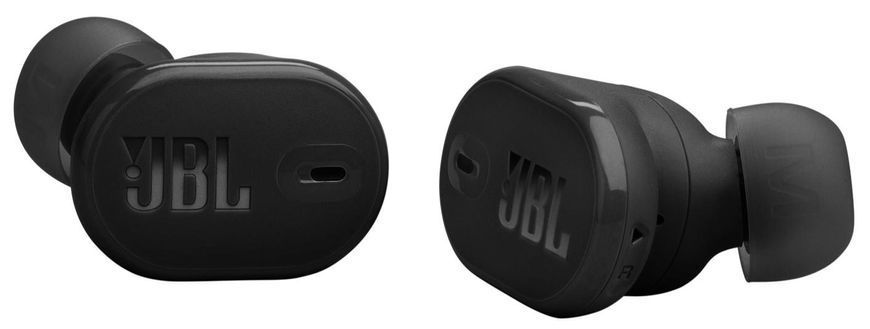 Наушники TWS JBL Tune Buds 2 Black (JBLTBUDS2BLK) 579220ua фото