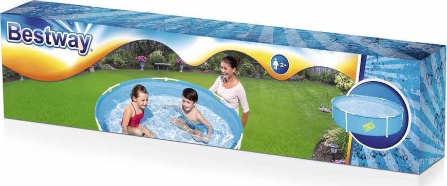 Дитячий басейн Bestway 56283 549768 фото