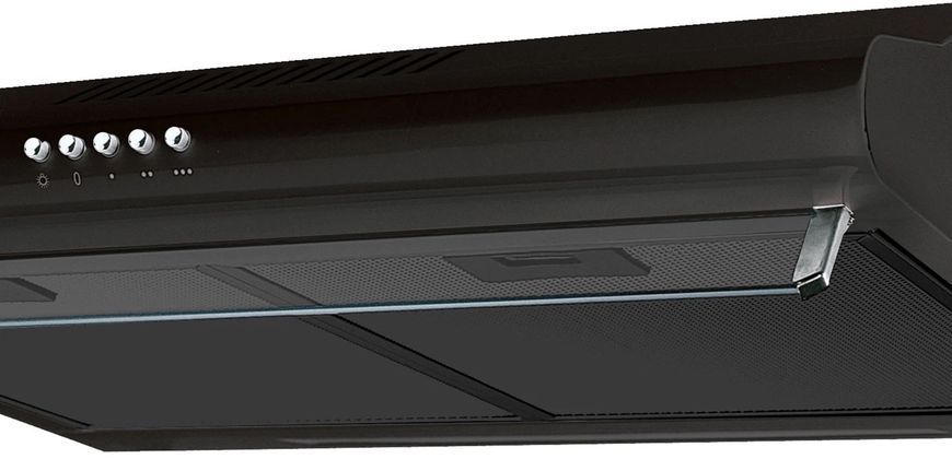 Вытяжка встраиваемая Berdsen BE-10-A Black 325746 фото
