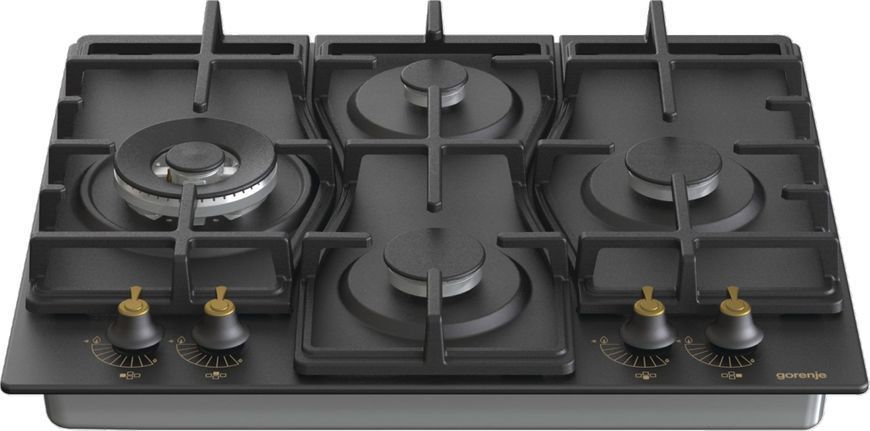 Варильна поверхня газова Gorenje GW6D42CLB 332083ua фото