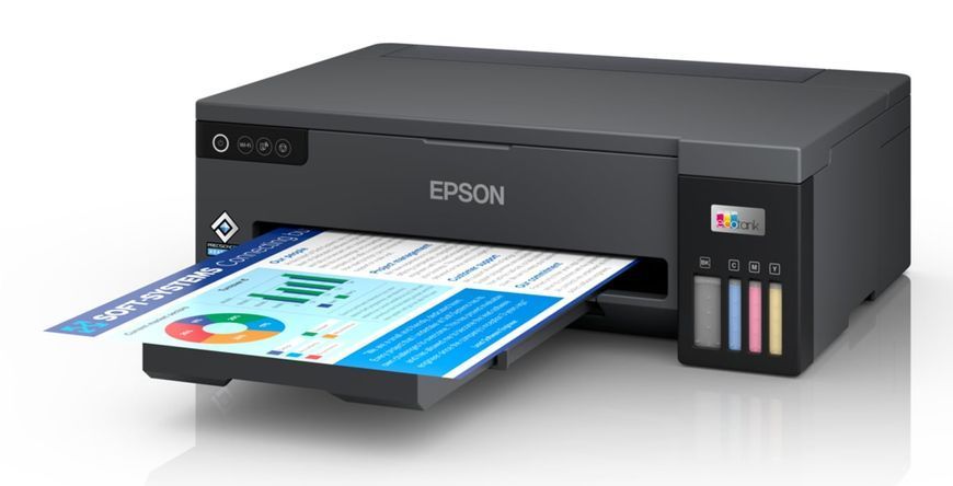 Принтер Epson EcoTank L11050 (C11CK39402) 532192 фото