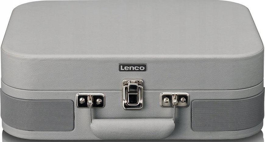 Проигрыватель виниловых дисков Lenco Classic Phono TT-116 Grey 558467 фото