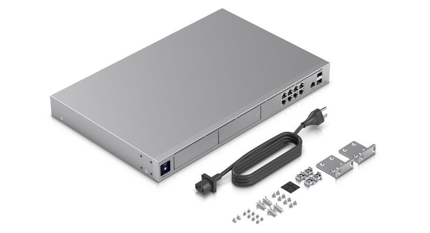 Маршрутизатор (роутер) Ubiquiti UniFi Dream Machine Pro Max (UDM-Pro-Max) 514797ua фото