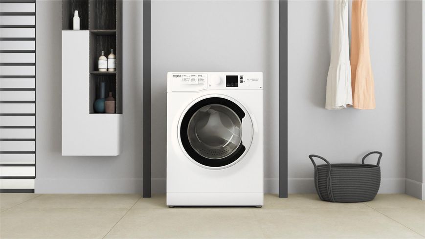 Стиральная машина автоматическая Whirlpool WRBSS 6239 W 580122ua фото