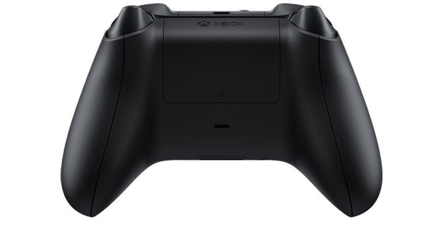 Геймпад Microsoft Xbox Series X | S Wireless Controller Carbon Black + USB Cable (XOA-0010, 1V8-00001, 1V8-00002) 517241 фото