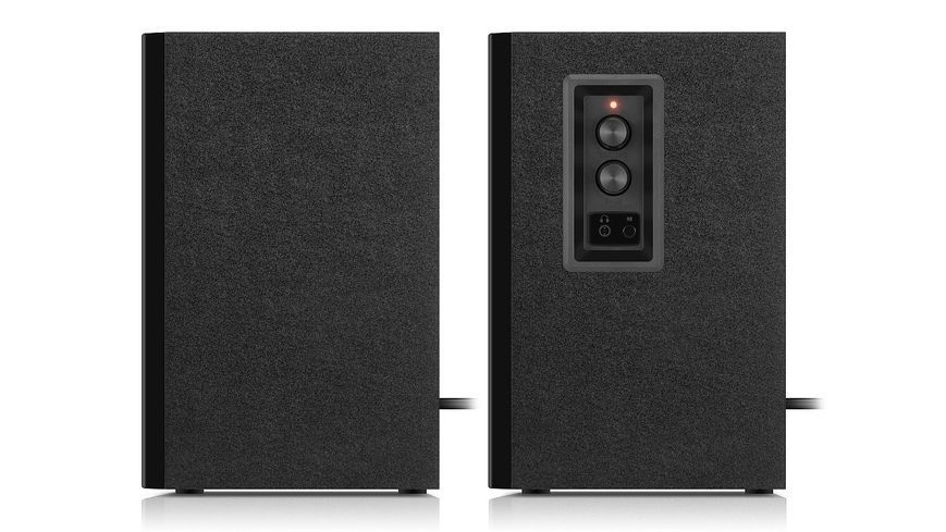 Акустичні колонки Real-El S-415 Black (EL121200017) 577256ua фото