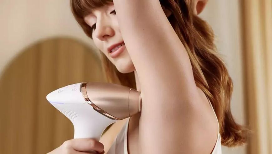 Фотоэпилятор Philips Lumea IPL 9000 BRI955/00 331048 фото