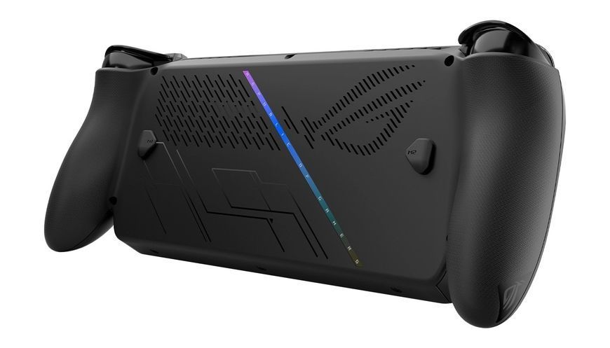Портативна ігрова приставка Asus ROG Xbox Ally X 1 TB 614107ua фото