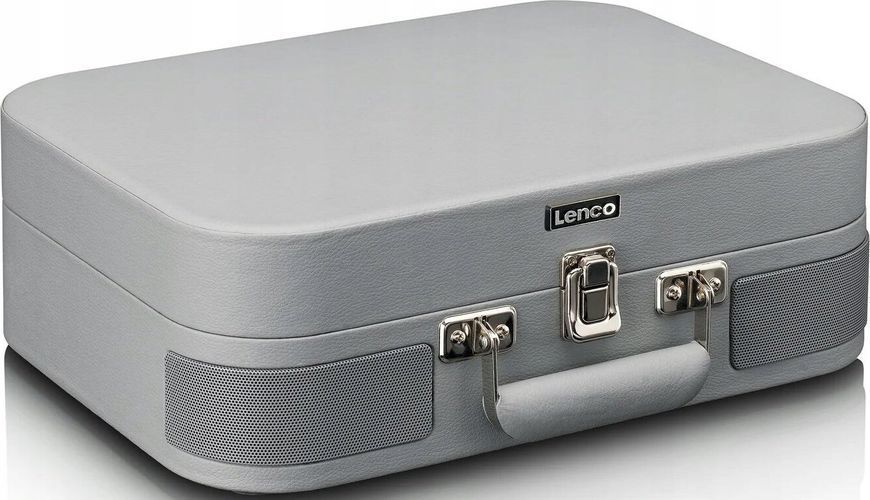 Проигрыватель виниловых дисков Lenco Classic Phono TT-116 Grey 558467 фото