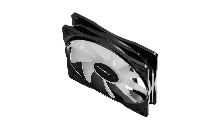 Вентилятор Deepcool RF 120 (DP-FRGB-RF120-1C) 516726ua фото