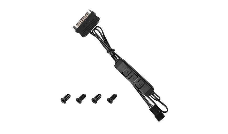 Вентилятор Deepcool RF 120 (DP-FRGB-RF120-1C) 516726ua фото