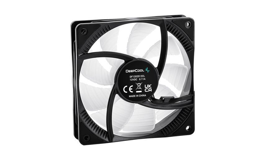 Вентилятор Deepcool RF 120 (DP-FRGB-RF120-1C) 516726ua фото