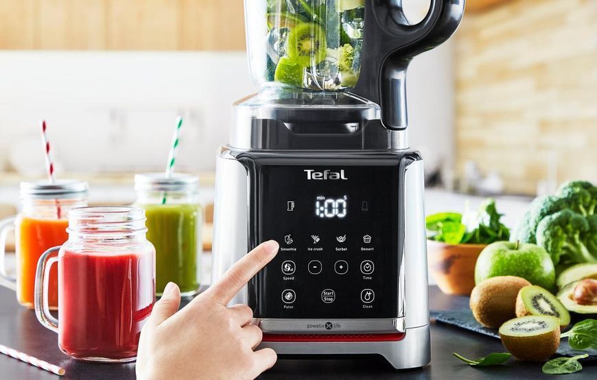 Блендер стаціонарний Tefal BL91HD31 317101ua фото