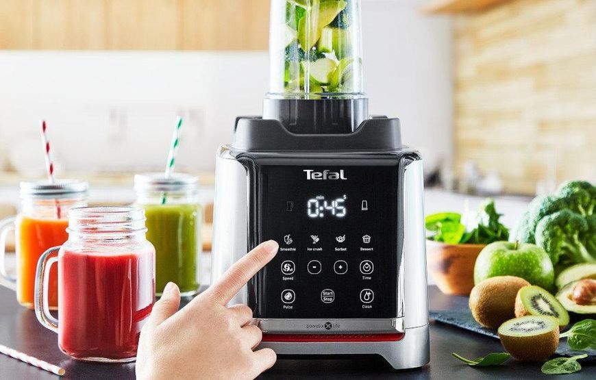 Блендер стаціонарний Tefal BL91HD31 317101ua фото
