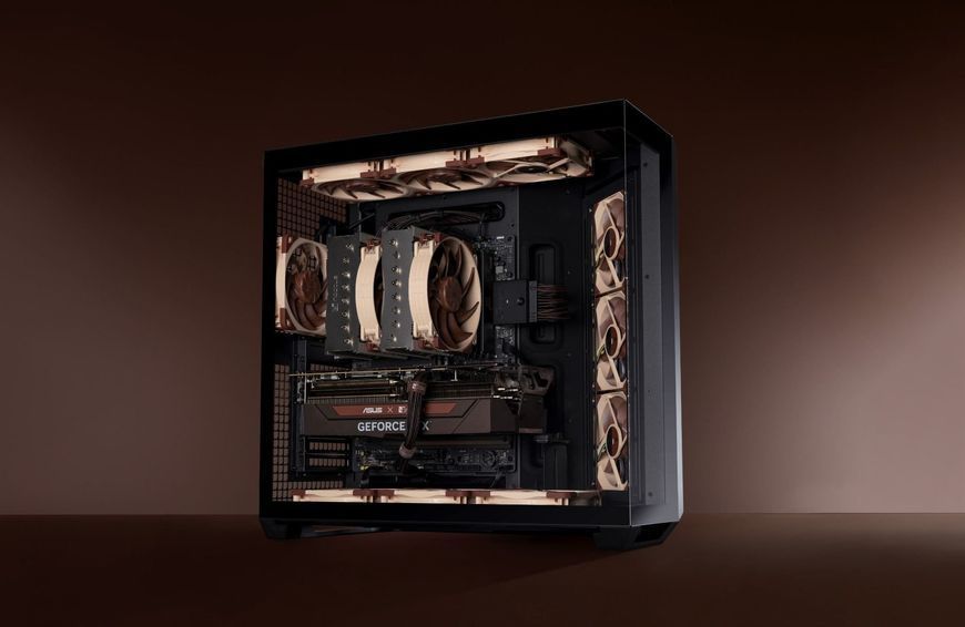 Вентилятор Noctua NF-A12x25 G2 PWM SX2-PP 618907 фото