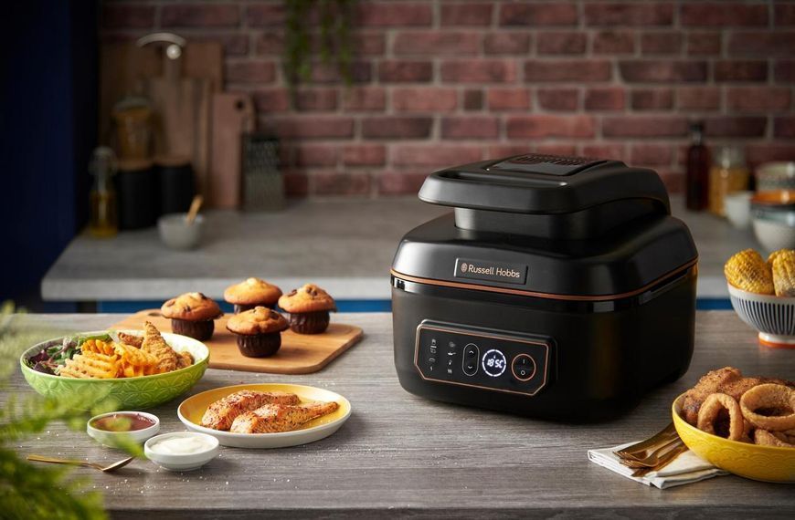 Мультипіч (аерофритюрниця) Russell Hobbs SatisFry Air&Grill 26520-56 463989ua фото
