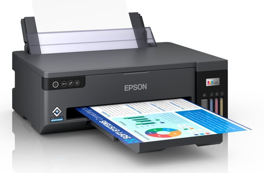 Принтер Epson EcoTank L11050 (C11CK39402) 532192 фото