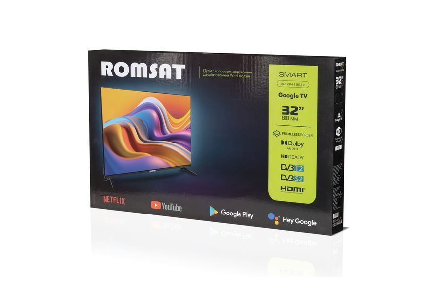 Телевизор Romsat 32HGN18ST2 580509ua фото