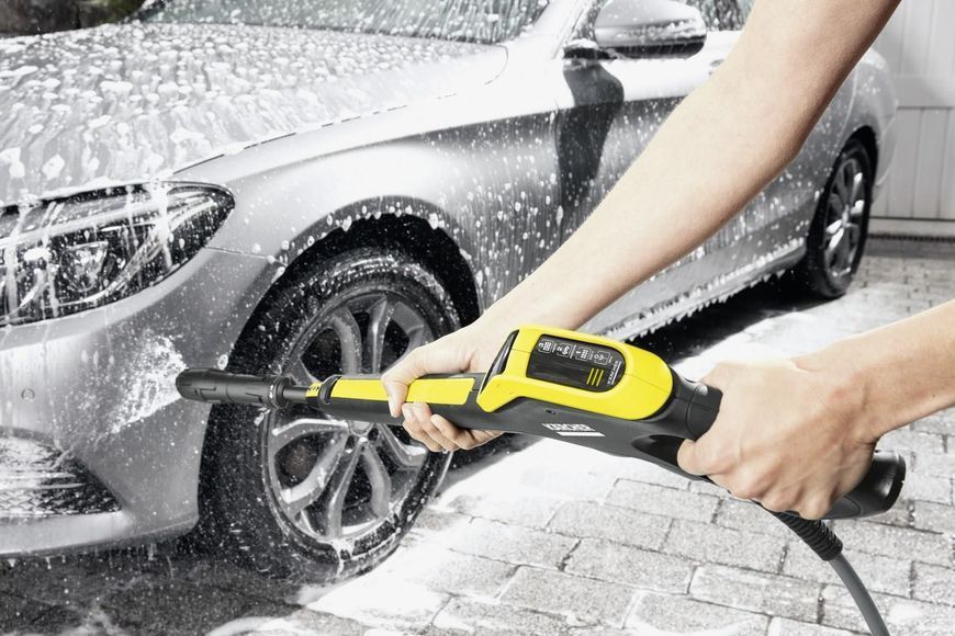 Минимойка высокого давления Karcher K4 Power Control Flex Car & Home (1.324-309.0) 607443ua фото