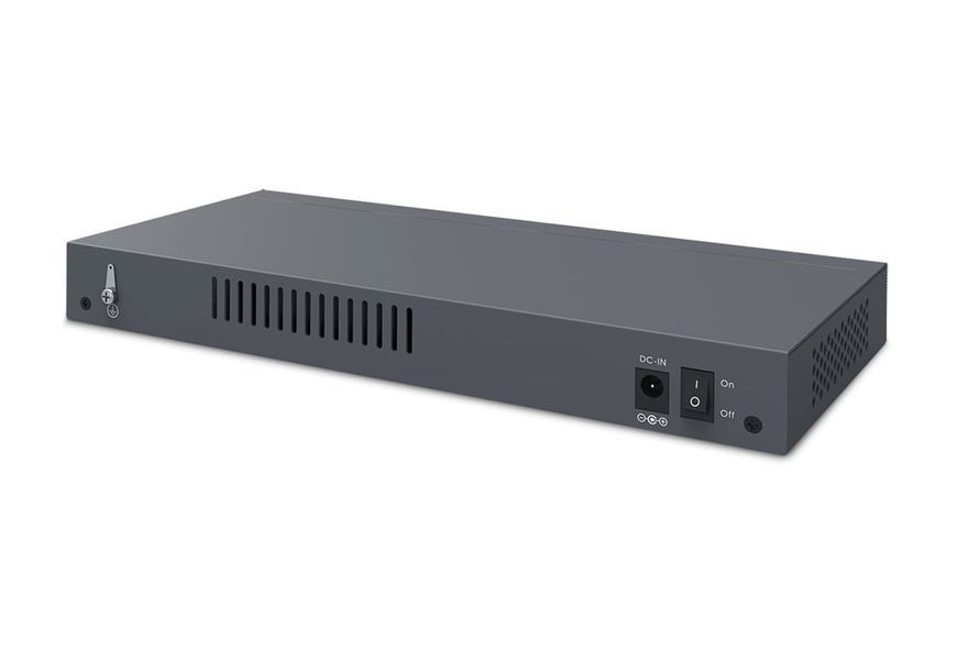 Комутатор керований рівня 2 EnGenius ECS1008P 518376ua фото