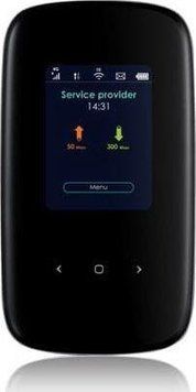 Беспроводной маршрутизатор (роутер) Zyxel LTE2566-M634 (LTE2566-M634-EUZNV1F) 351600 фото