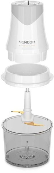 Подрібнювач Sencor SCB 3000WH 621251 фото