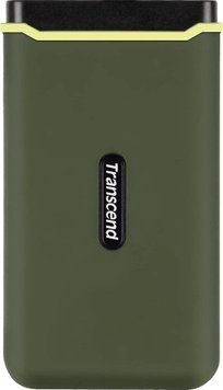 SSD накопичувач Transcend ESD380C 1 TB Military Green (TS1TESD380C) 458723 фото