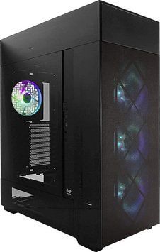 Корпус In Win ModFree Deluxe ARGB Black (IW-CS-MFDELU-BLK) 541973 фото