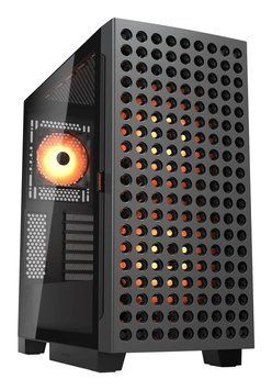 Корпус Cougar Airface Eco RGB Black (385YA20.0001) 620027 фото