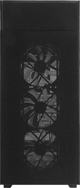 Корпус In Win ModFree Deluxe ARGB Black (IW-CS-MFDELU-BLK) 541973 фото