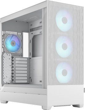 Корпус Fractal Design Pop XL Air RGB White TG (FD-C-POR1X-01) 363304ua фото
