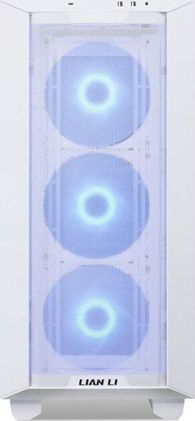 Корпус Lian Li Lancool III RGB White (G99.LAN3RW.00) 473247 фото