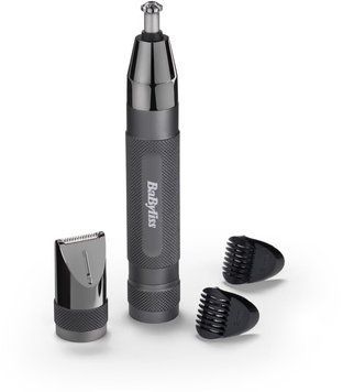 Машинка для стрижки + триммер BaByliss E111E 510542ua фото