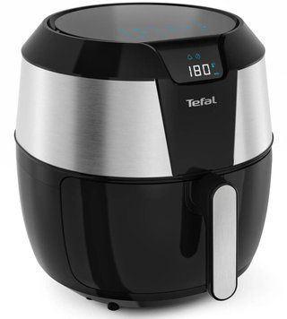Мультипечь (аэрофритюрница) Tefal Easy Fry XXL EY701 (EY701D15) 299372 фото