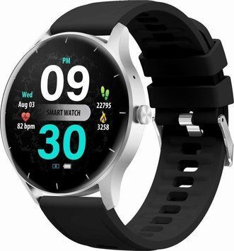 Смарт-часы Gravity GT2-6 Black 621782 фото