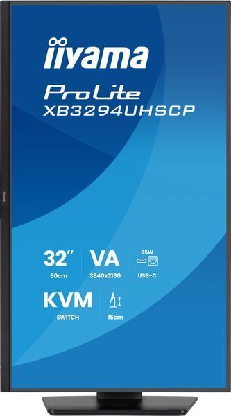 Монитор Iiyama ProLite XB3294UHSCP-B1 618192 фото
