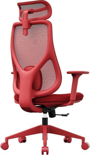 Офисное кресло для персонала Sense7 Moyo Red 621000 фото