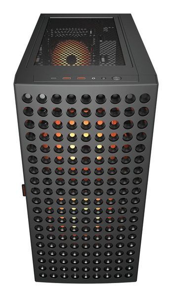 Корпус Cougar Airface Eco RGB Black (385YA20.0001) 620027 фото