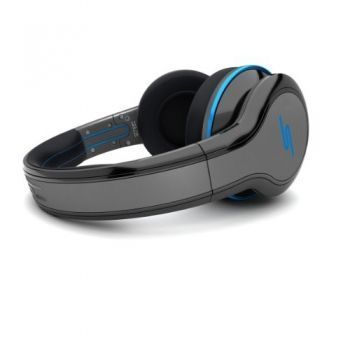 Наушники с микрофоном SMS Audio STREET by 50 Wired Over-Ear Black 628546ua фото