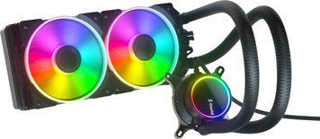 Водяное охлаждение Fractal Design Celsius+ S24 Prisma (FD-W-2-S2402) 325657ua фото