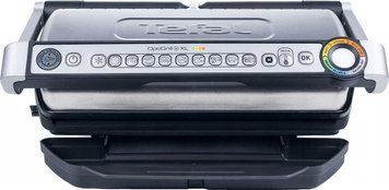 Электрогриль прижимной Tefal OptiGrill+ XL GC724D12 325157ua фото