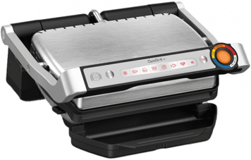 Электрогриль прижимной Tefal OptiGrill+ GC717D10 533410ua фото