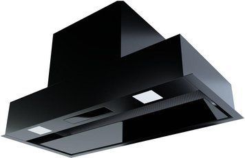 Витяжка телескопічна Solgaz Gest Control Black 352677 фото