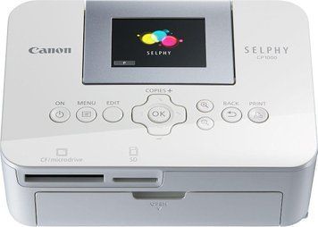 Принтер Canon SELPHY CP1000 (0011C012AA) 307456 фото