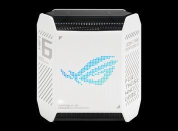 Mesh-система Asus ROG Rapture GT6 White 1-pack (90IG07F0-MU9A30) 476719 фото
