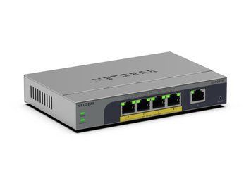 Коммутатор управляемый уровня 2 Netgear GS105EP 619954 фото