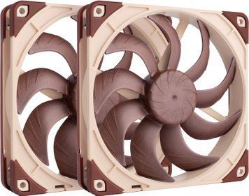 Вентилятор Noctua NF-A14X25 G2 PWM SX2-PP 2-Pack 618908 фото