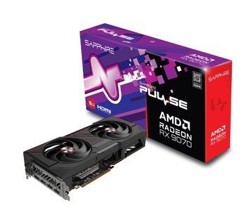 Видеокарта Sapphire Radeon RX 9070 16GB PULSE (11349-03-20G) 569763ua фото